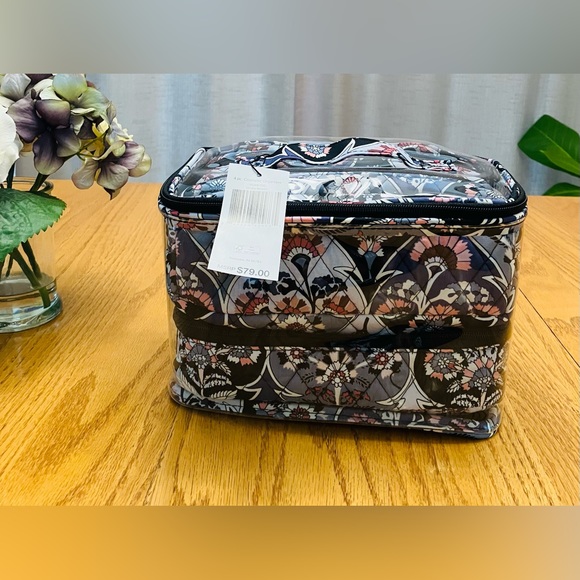 💥BLACK FRIDAY SALE $199 (was $249)💥 NEW 6 Vera Bradley Bags in ORNATE BLOOM - Picture 9 of 16